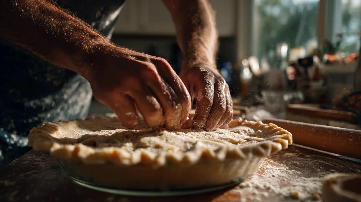 Chicken Pot Pie Common Mistakes