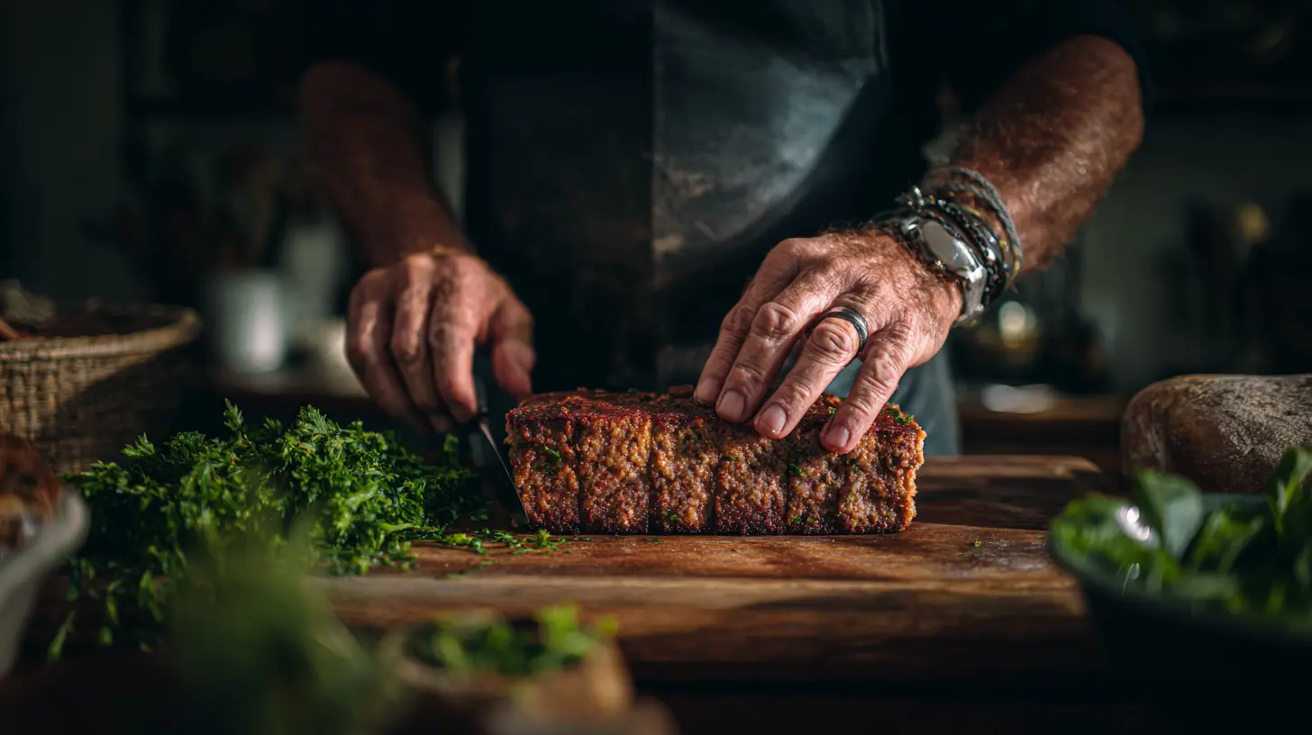 Meatloaf cooking tips