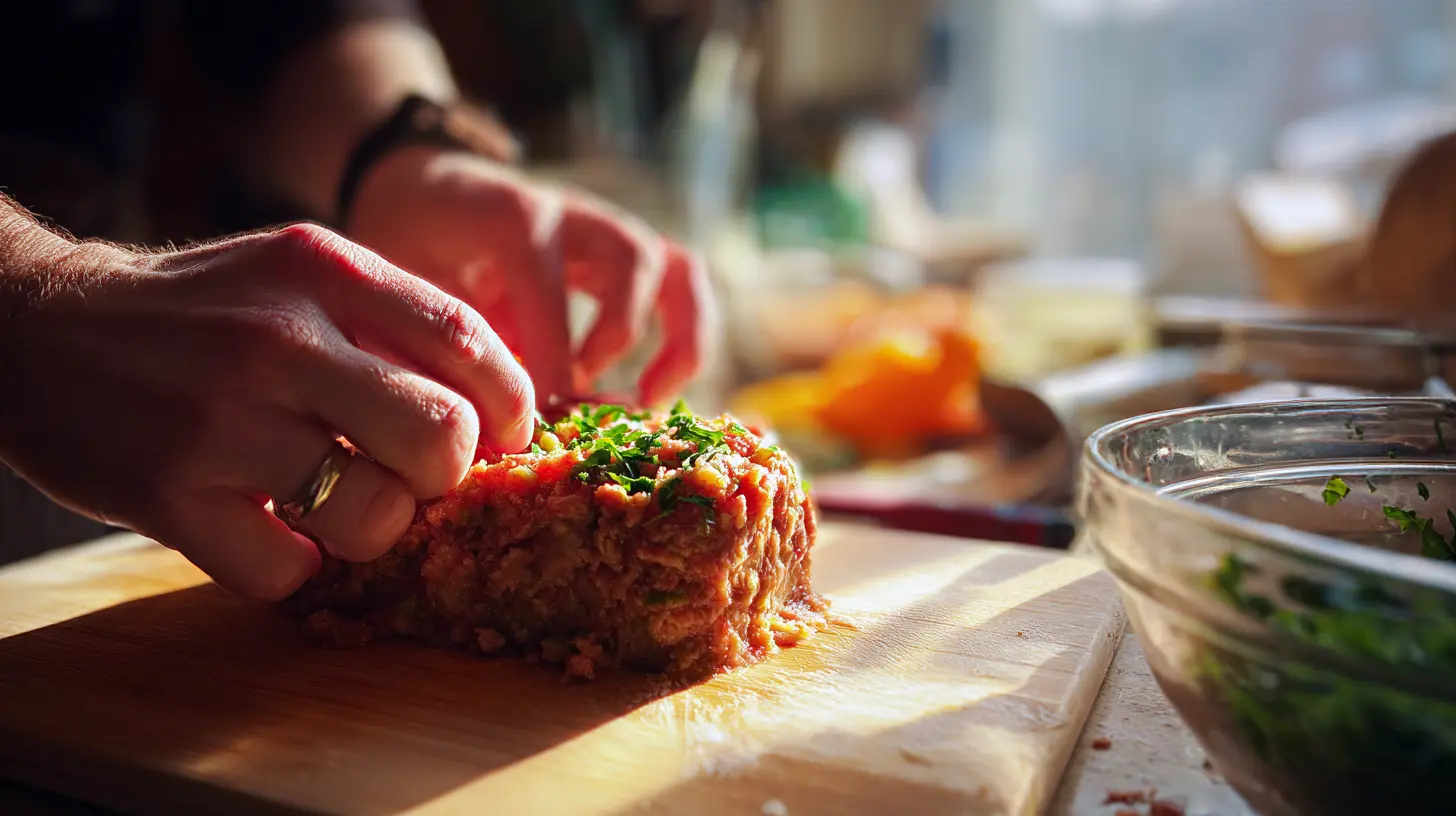 Meatloaf Cooking Tips