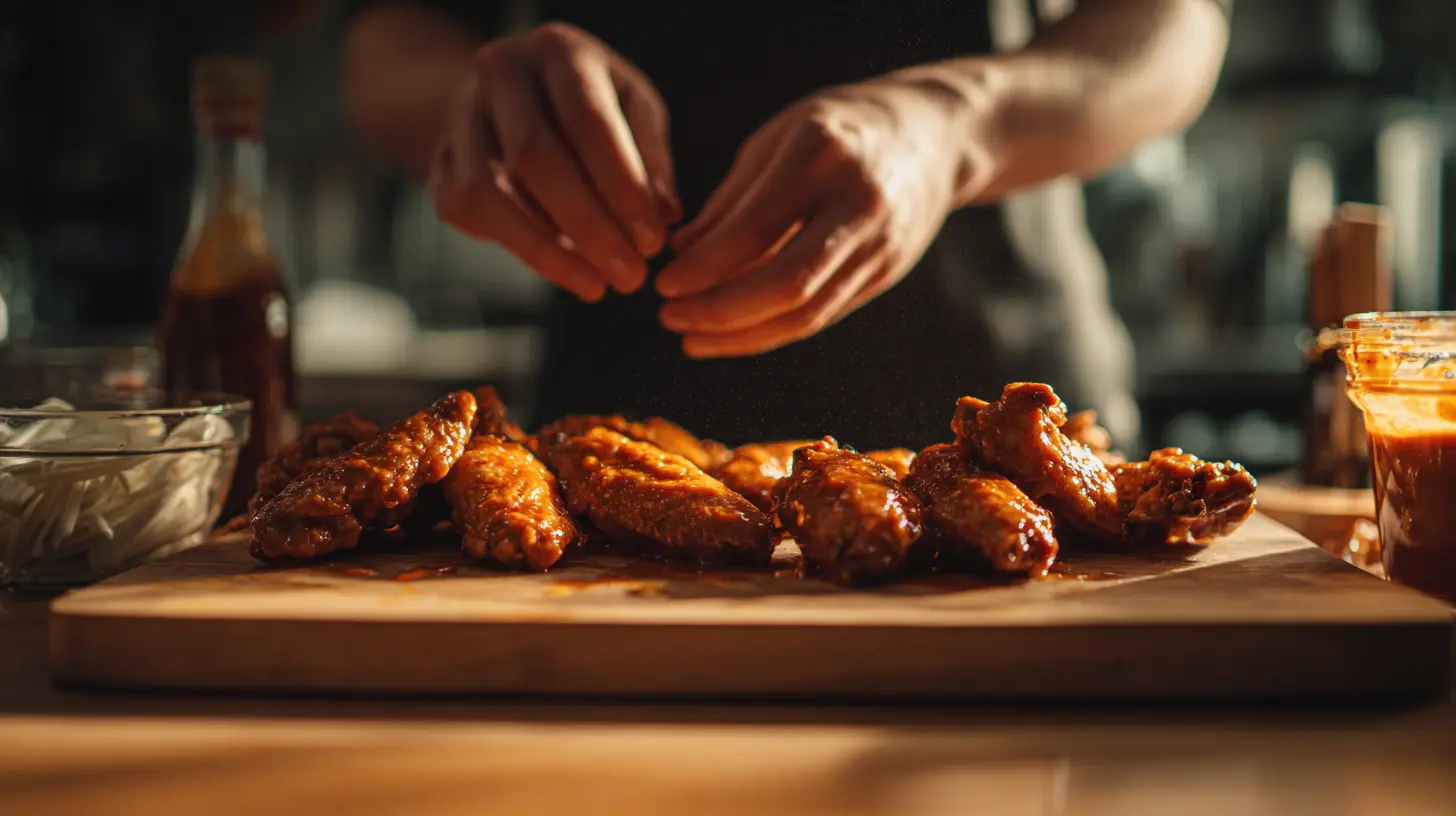 Buffalo Chicken Bombs Mistakes