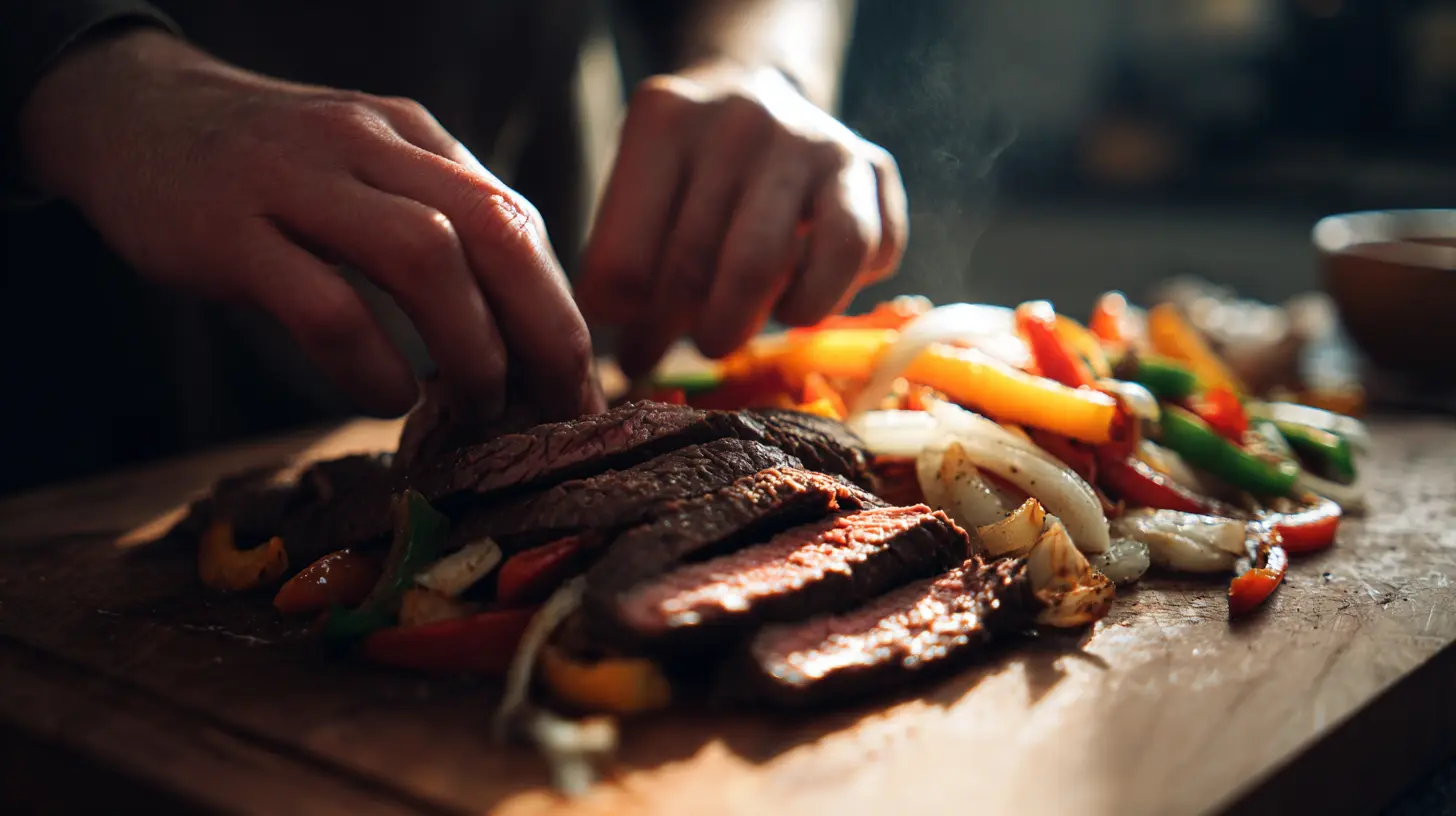 Steak Fajitas Common Mistakes