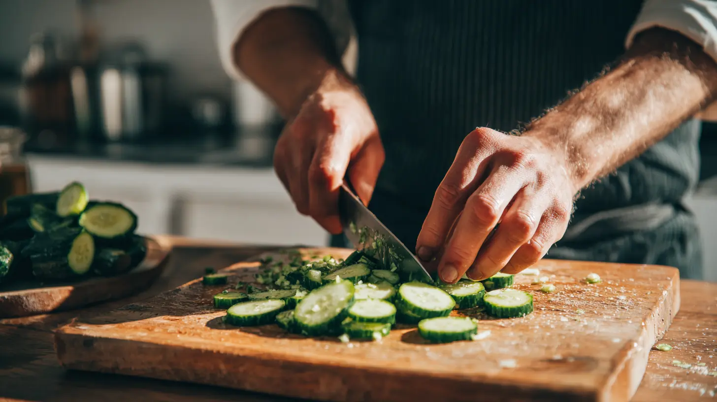 A vibrant strawberry spinach salad in a white bowl with vinaigrette.