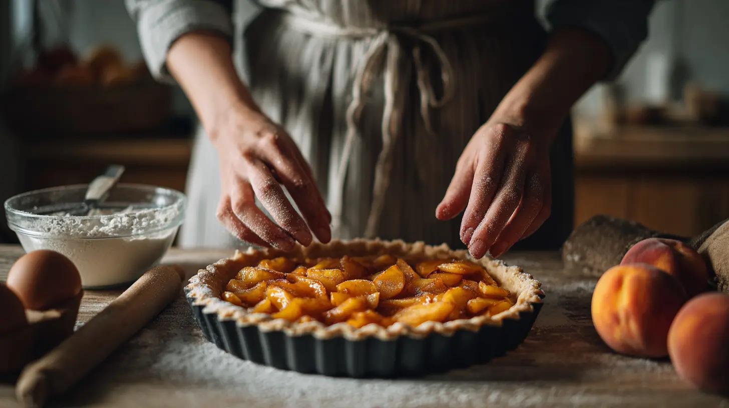 Peach Cobbler Mistakes