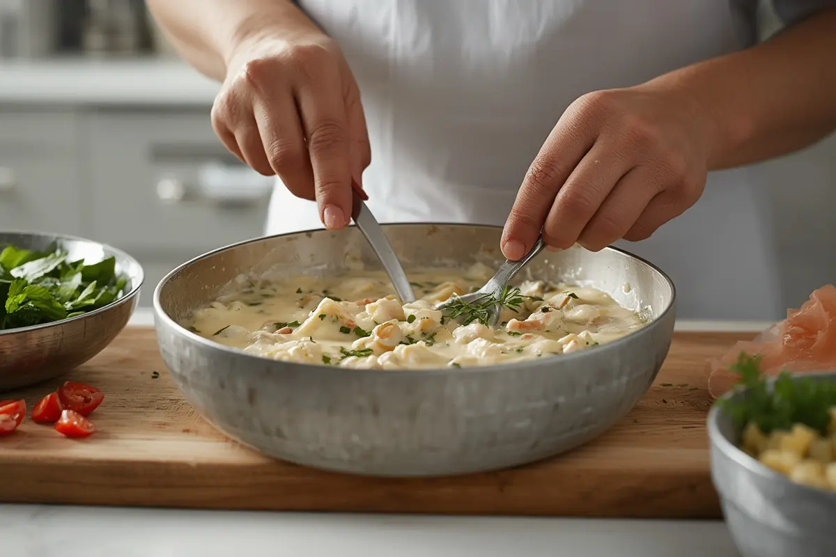 New England Clam Chowder