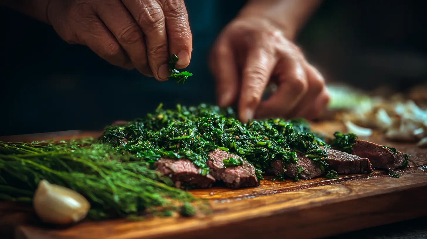 Chimichurri Steak Common Mistakes