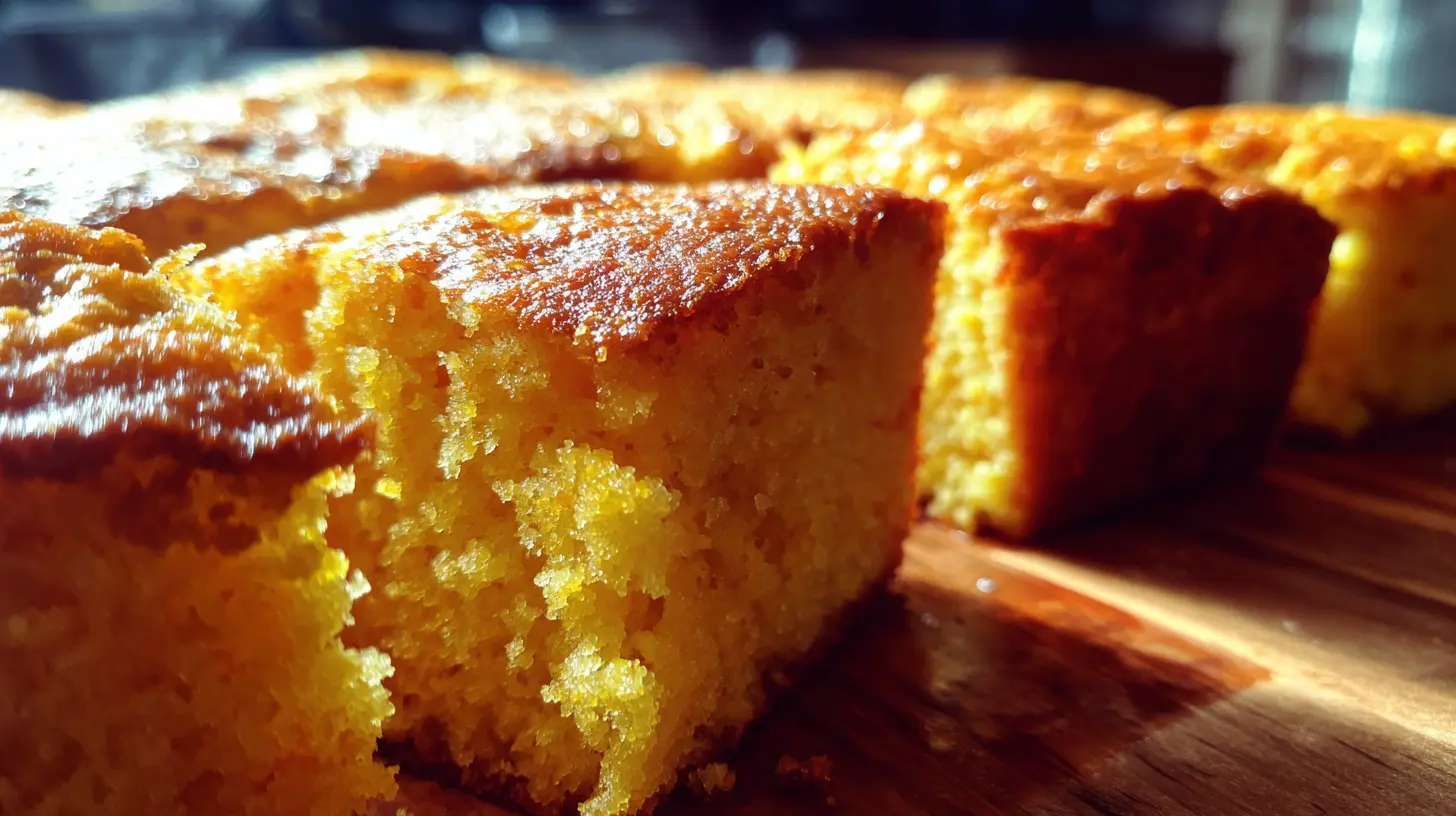 Cornbread Image