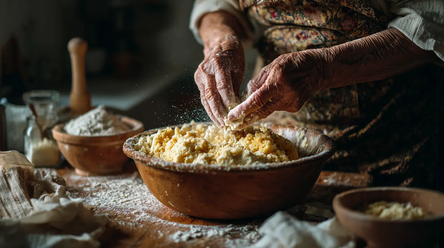 Cornbread Image