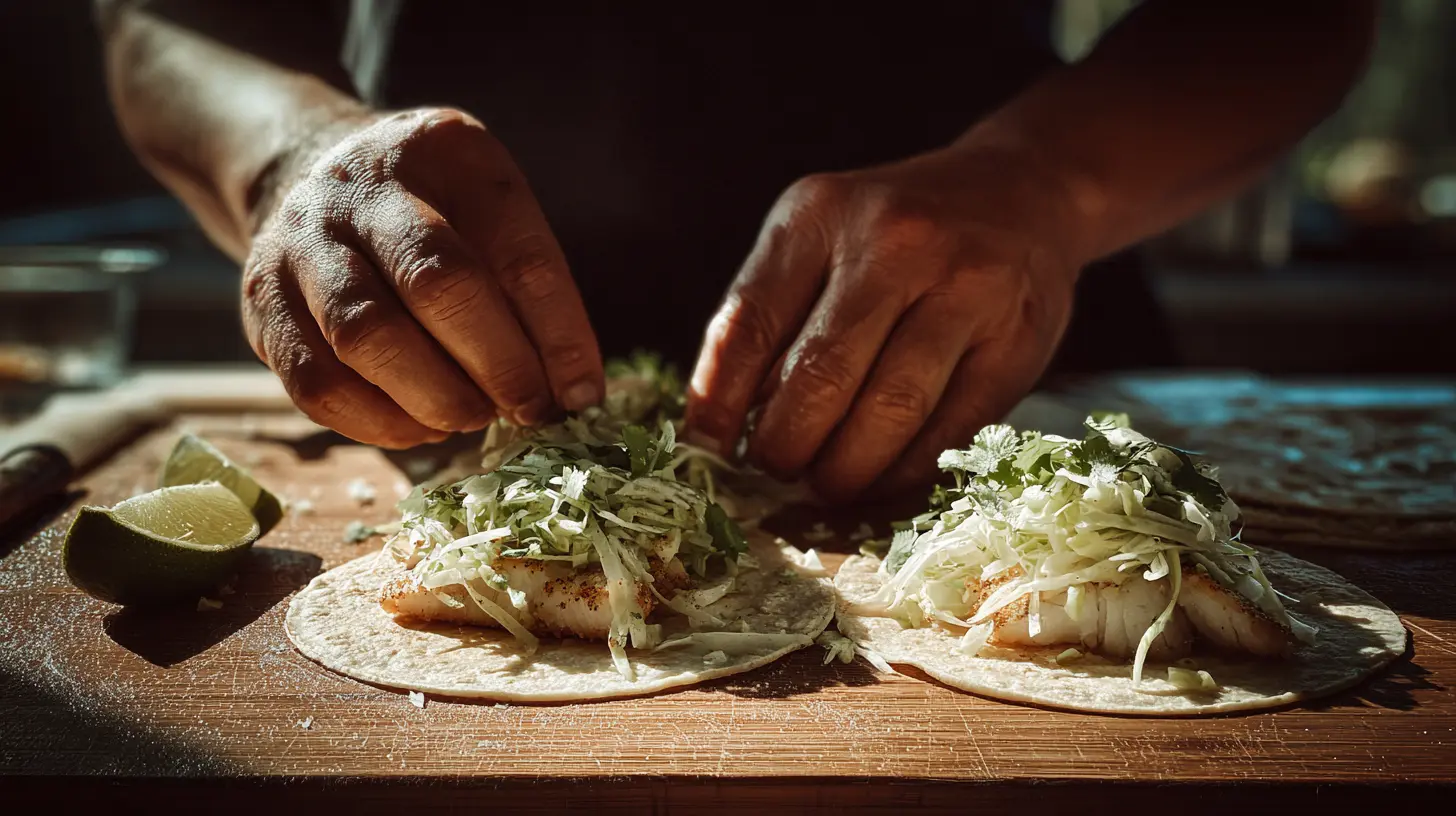 Common Mistakes in Fish Tacos