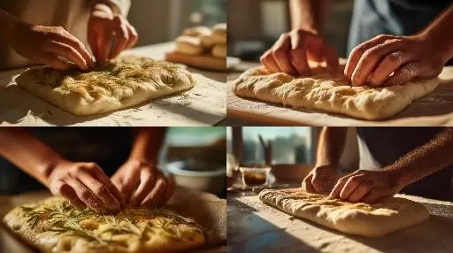 Focaccia bread troubleshooting