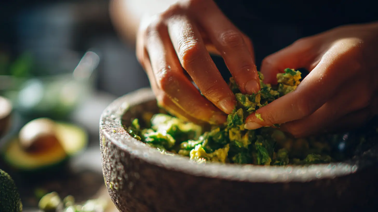 Common guacamole mistakes