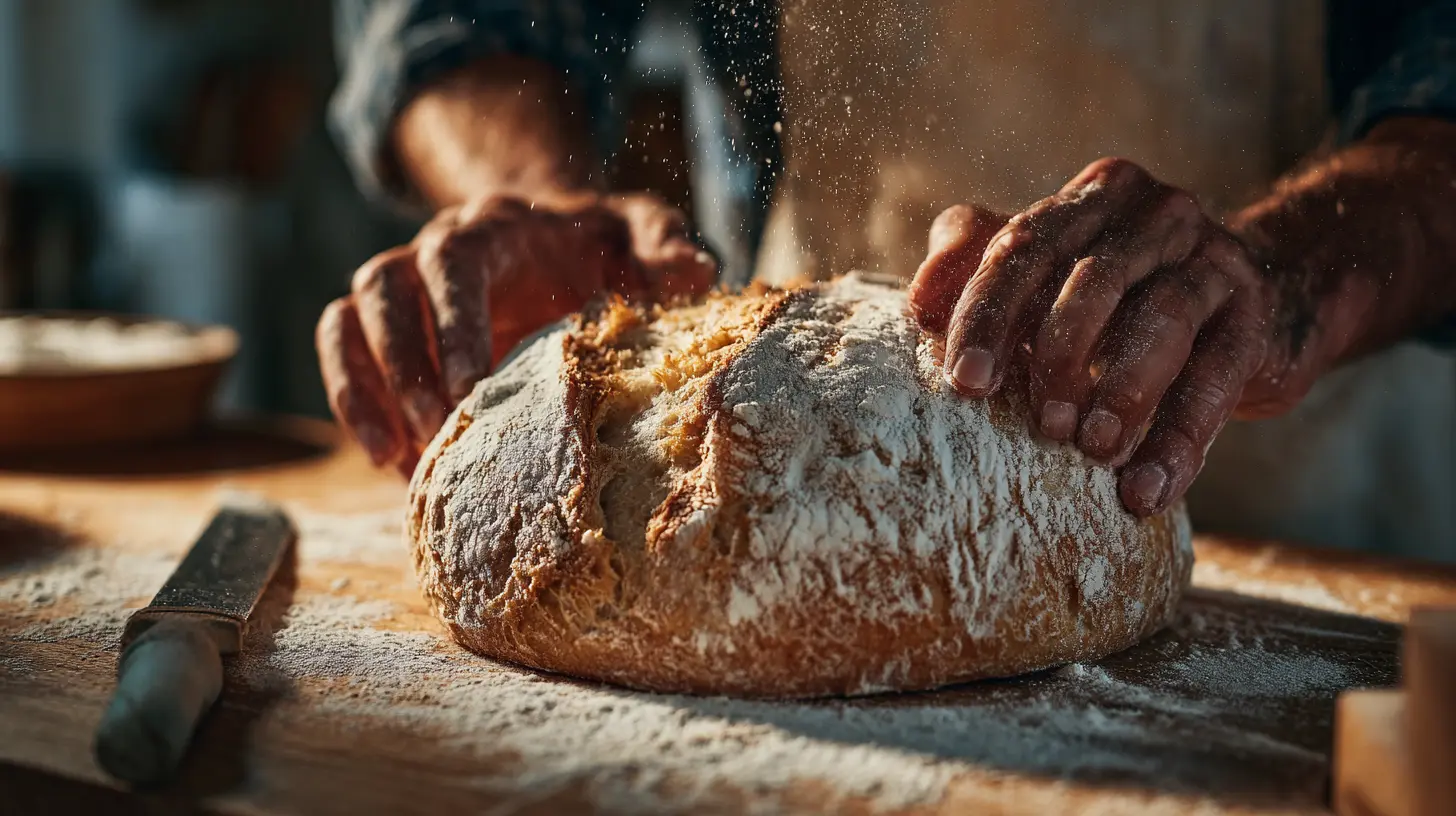 Bread Making Mistakes