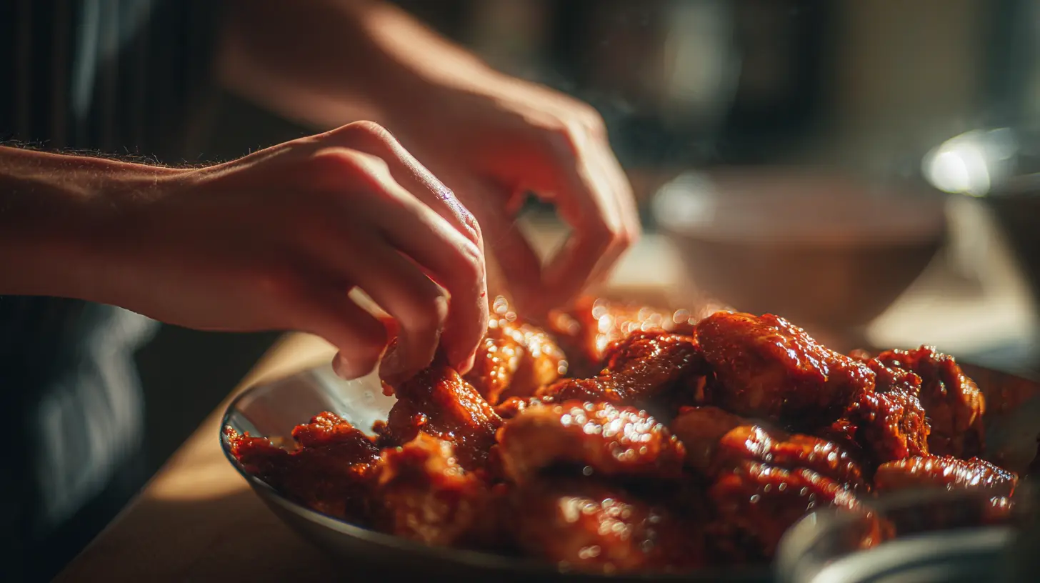 Hot Honey Chicken Mistakes