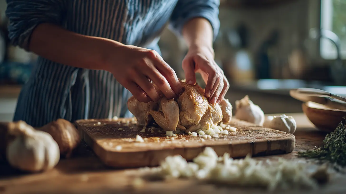 Marry Me Chicken cooking tips