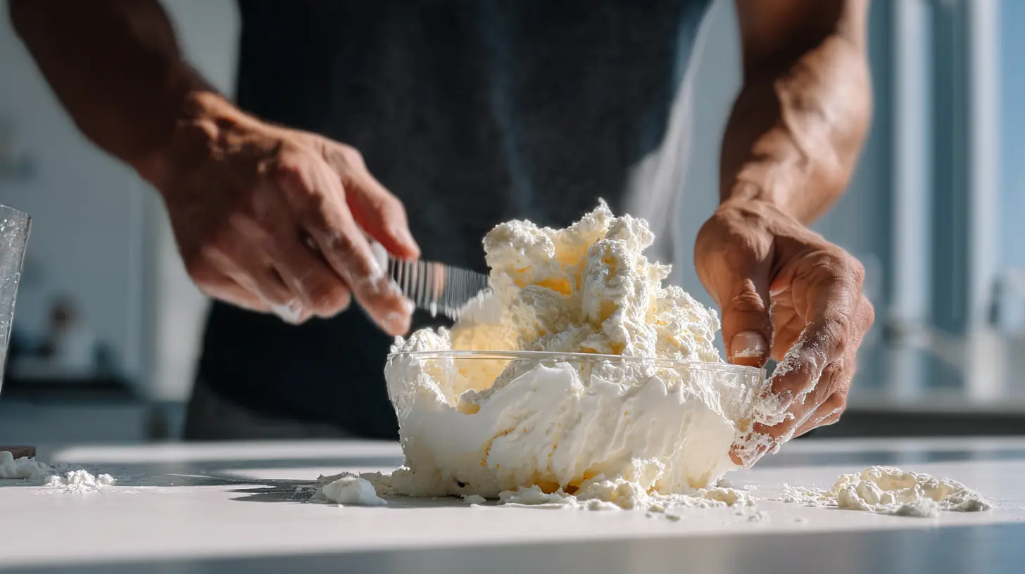 Avoiding common ice cream mistakes