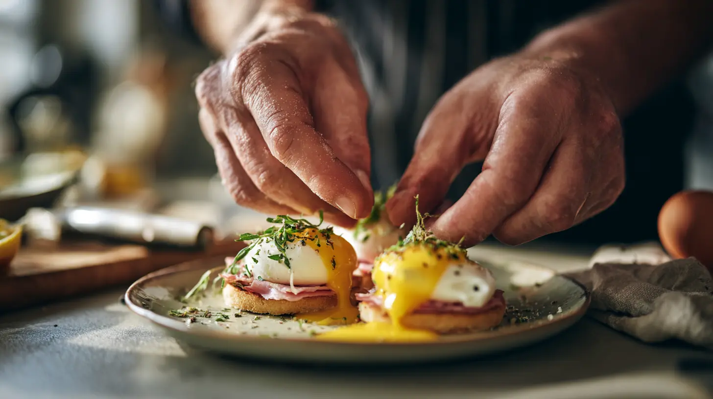 Eggs Benedict troubleshooting