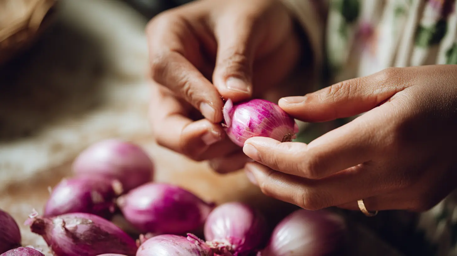 Properly Pickled Red Onions