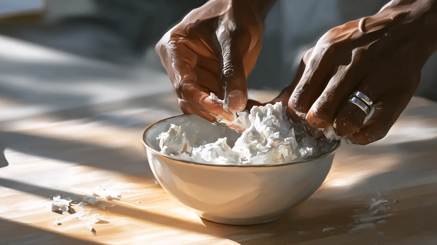 Savory Clam Dip Appetizer