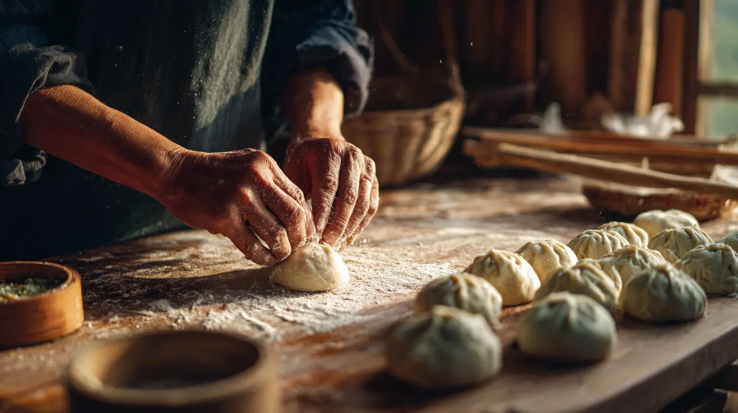 Common Mistakes with Dumpling Bake