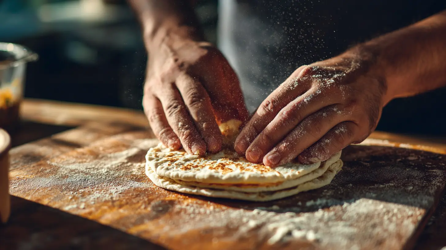 Quesadilla Mistakes