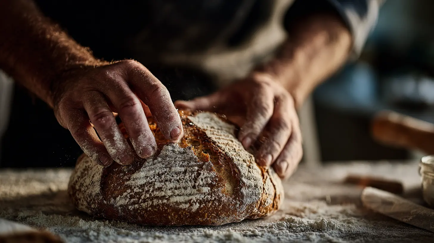 Sourdough Mistakes