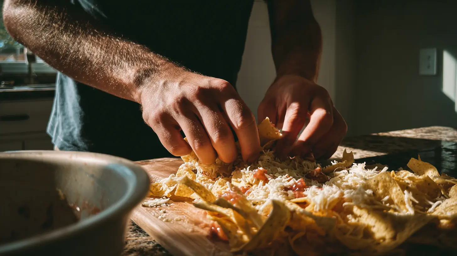 Nacho Mistakes